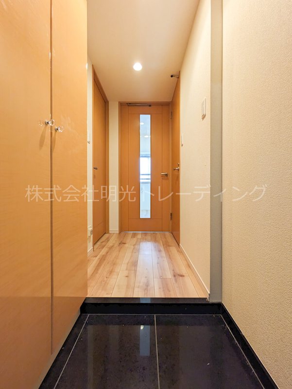 ﾍﾞﾙｽ大崎百反坂 玄関