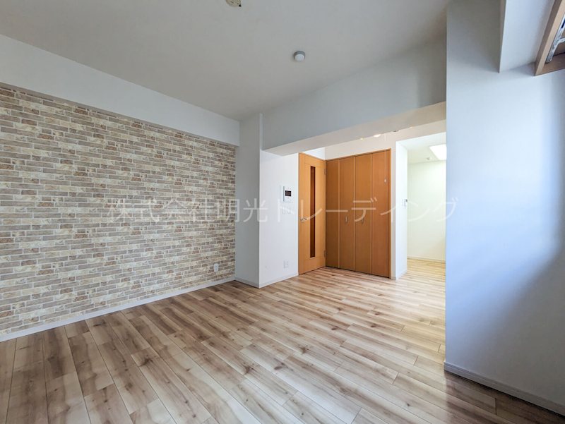 ﾍﾞﾙｽ大崎百反坂 リビング