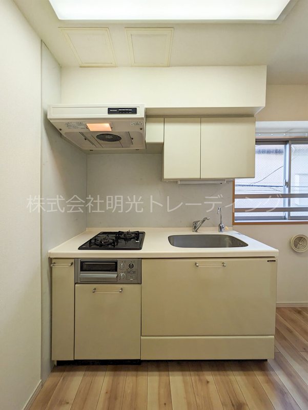 ﾍﾞﾙｽ大崎百反坂 キッチン