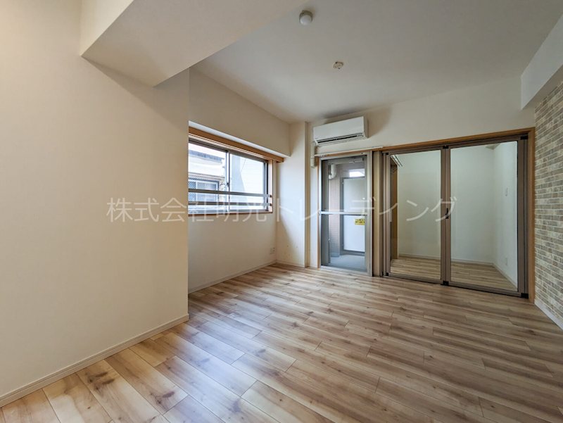 ﾍﾞﾙｽ大崎百反坂 ベッドルーム