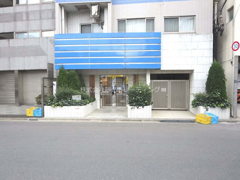 八丁堀アムフラット その他外観1
