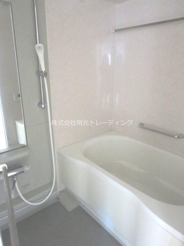 八丁堀アムフラット 風呂画像