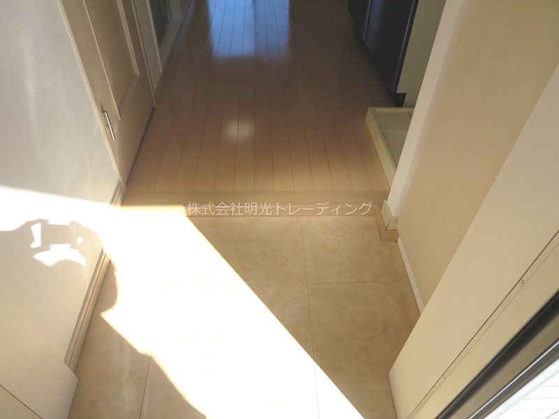 ｱﾌﾟﾚｼﾃｨ高円寺 玄関