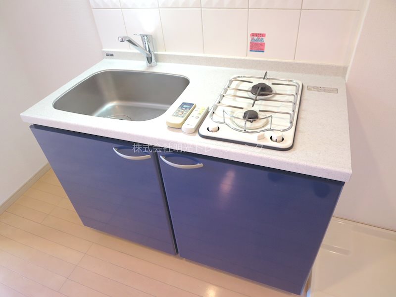 ｱﾌﾟﾚｼﾃｨ高円寺 キッチン