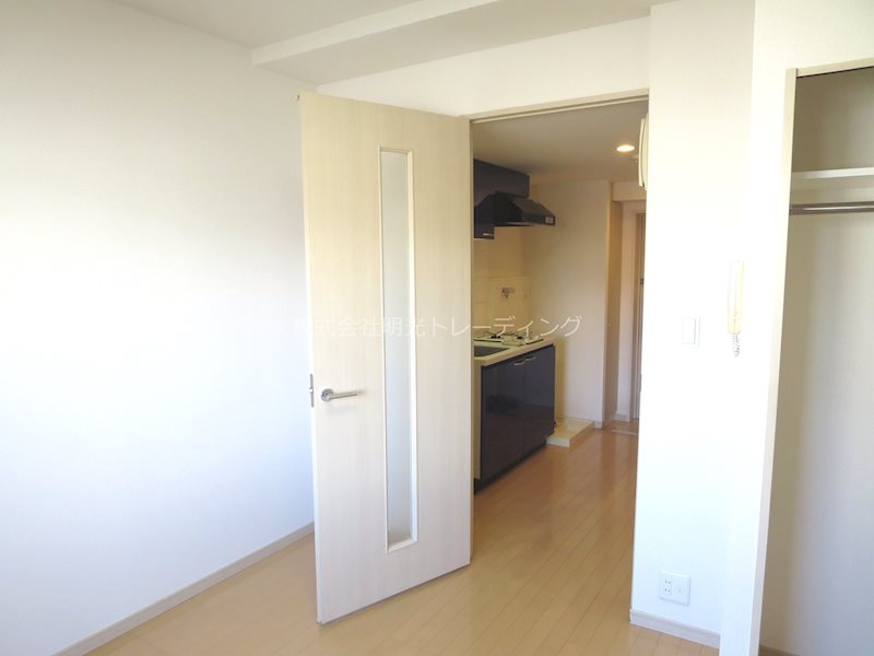 ｱﾌﾟﾚｼﾃｨ高円寺 ベッドルーム