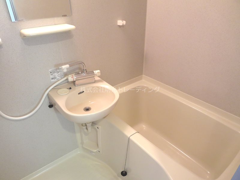 ｱﾌﾟﾚｼﾃｨ高円寺 風呂画像