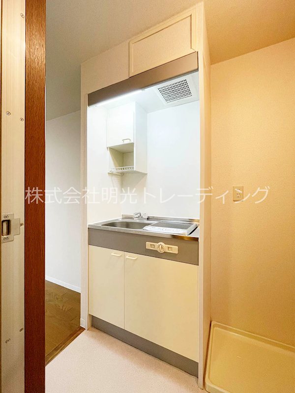 ｽｶｲｺｰﾄ池袋第5 キッチン