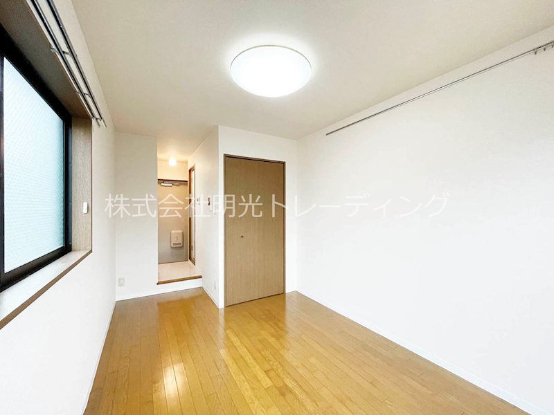 ｽｶｲｺｰﾄ池袋第5 ベッドルーム