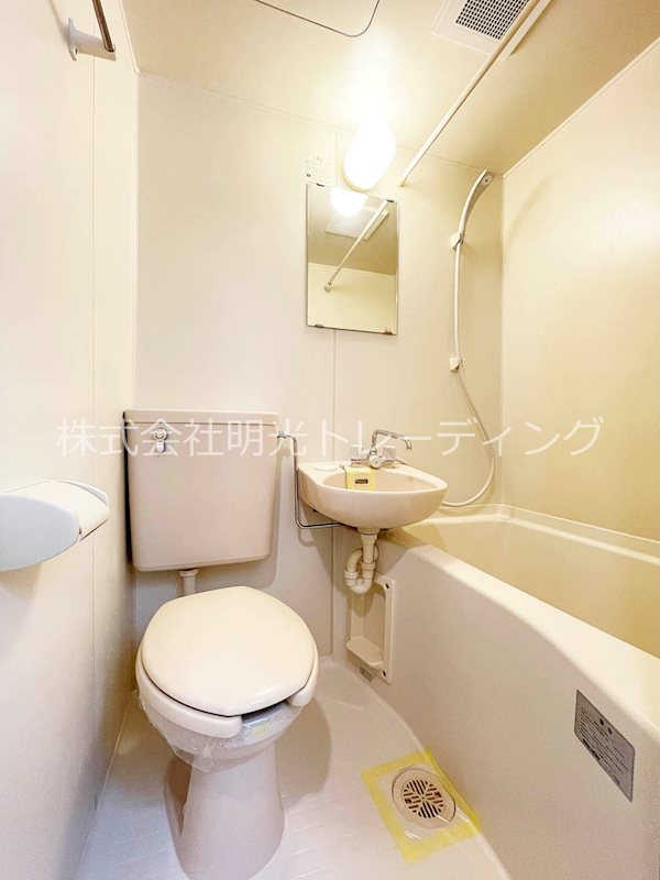 ｽｶｲｺｰﾄ池袋第5 風呂画像