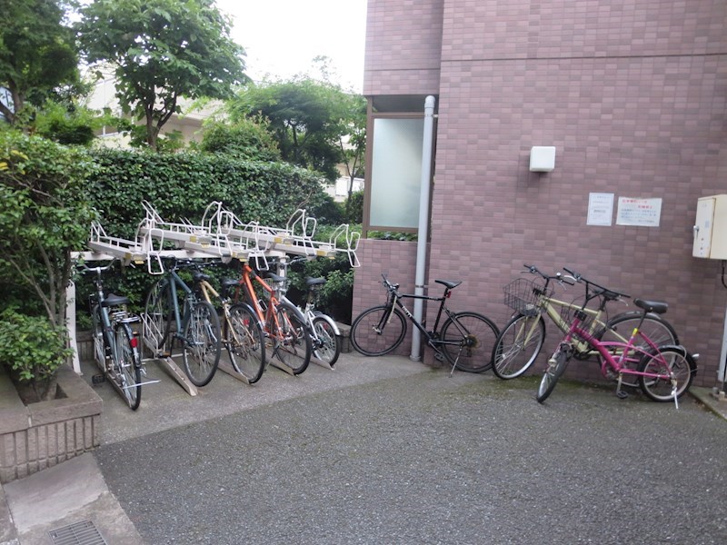 その他 グランレーブ都立大学 その他外観5