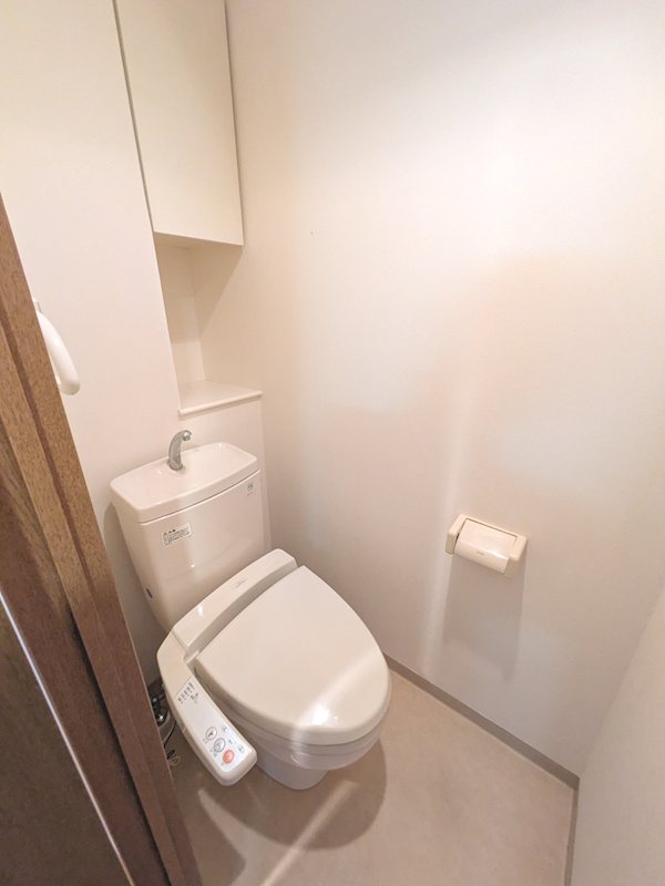 トイレ パークウェル曙橋駅前 その他1