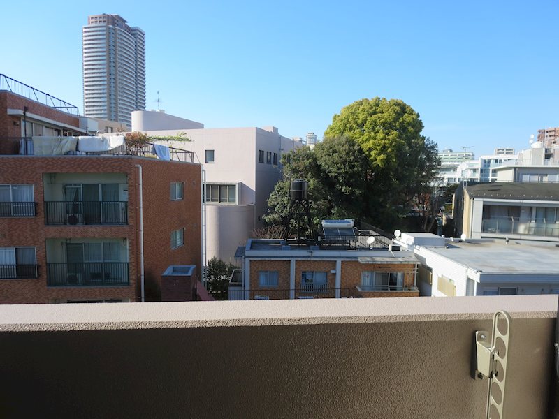 眺望 パークウェル曙橋駅前 その他4