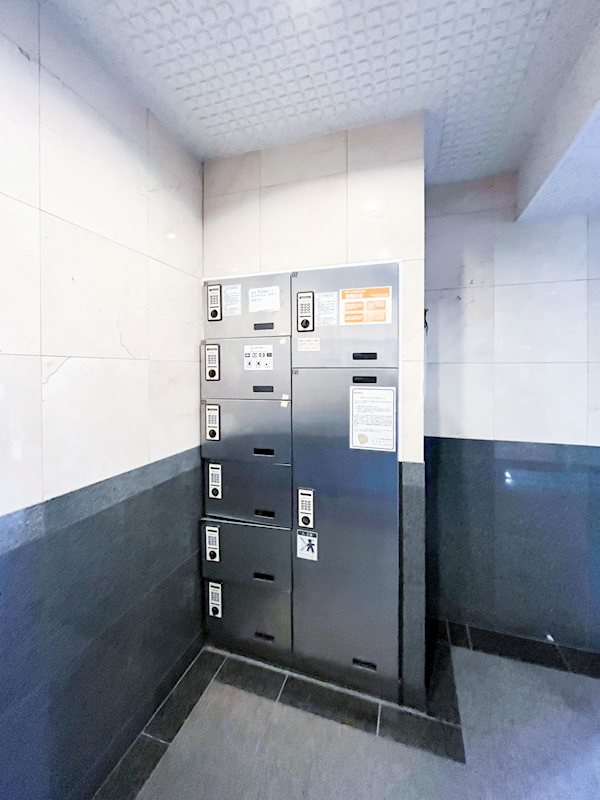 その他 パークウェル曙橋駅前 その他外観3