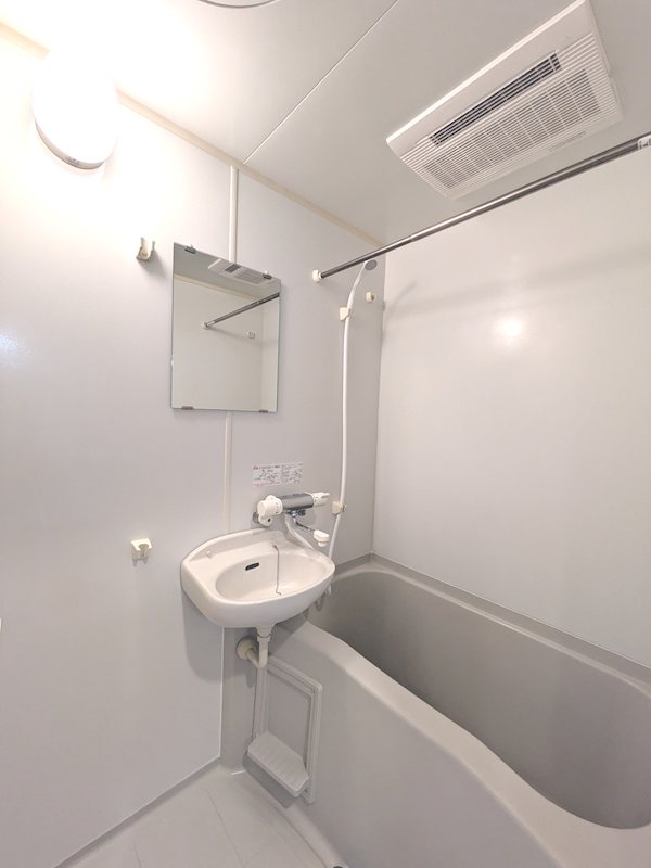 バス パークウェル曙橋駅前 風呂画像