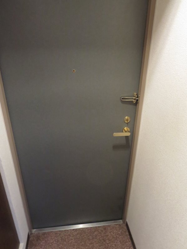 ﾊﾟｰｸｳｪﾙ目白 玄関