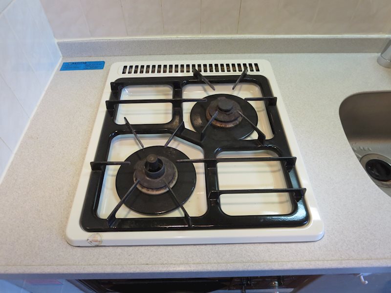 ﾊﾟｰｸｳｪﾙ目白 キッチン