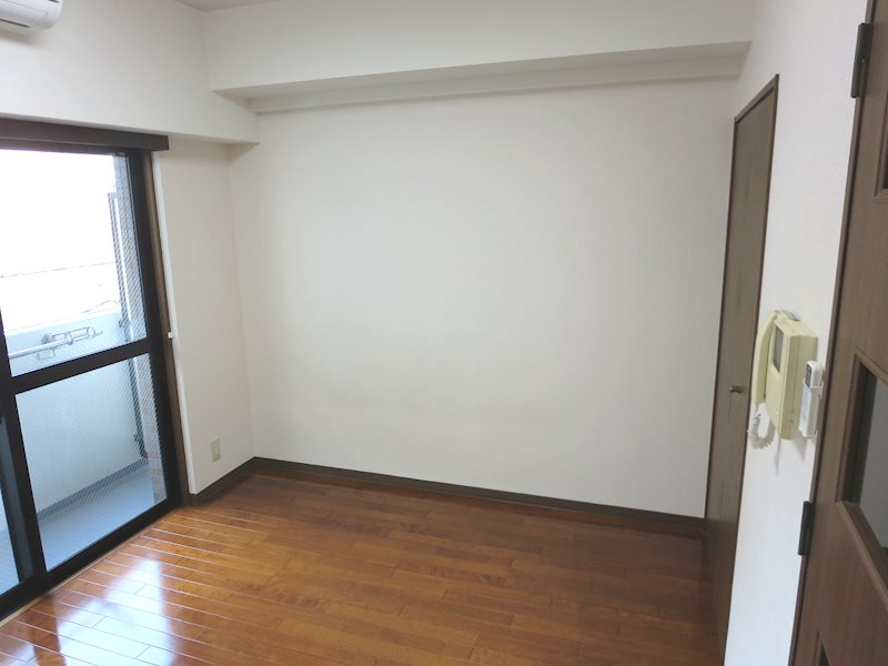 ﾊﾟｰｸｳｪﾙ目白 ベッドルーム