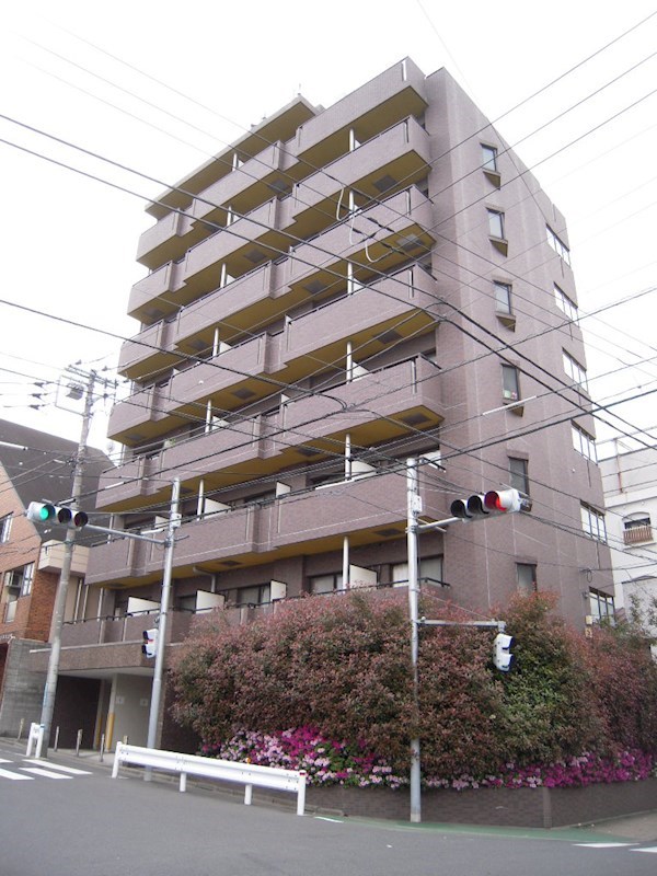 ｴｸｾﾘｱ世田谷上町 302号室 外観