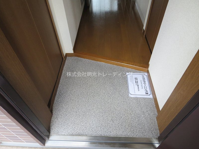 ｴｸｾﾘｱ世田谷上町 玄関