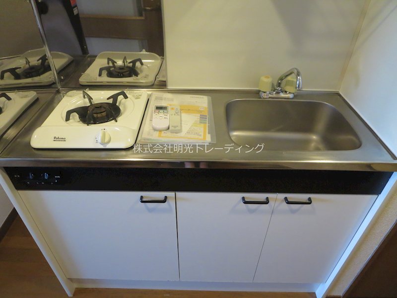 ｴｸｾﾘｱ世田谷上町 キッチン