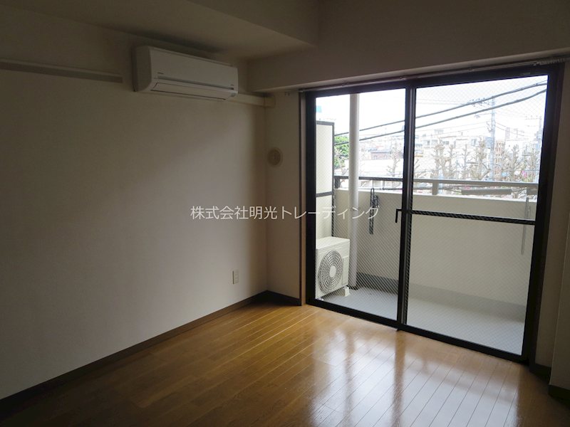 ｴｸｾﾘｱ世田谷上町 ベッドルーム