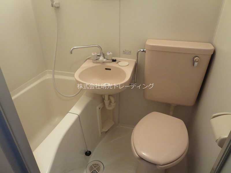 ｴｸｾﾘｱ世田谷上町 風呂画像