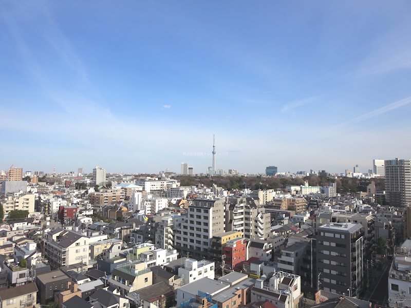 眺望 パレステュディオ文京根津 その他5