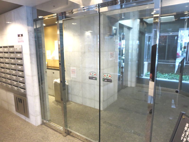 ロビー パレステュディオ文京根津 その他外観2