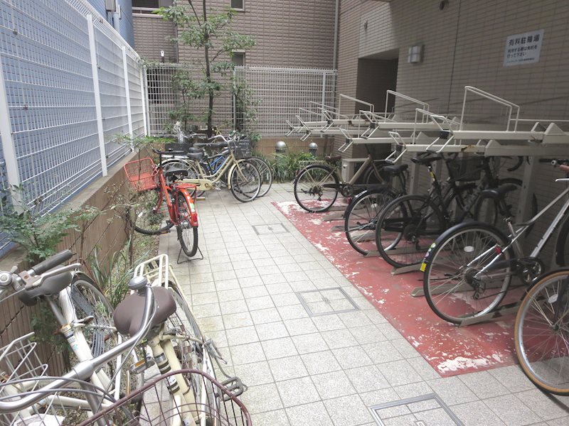 他共有部分 パレステュディオ文京根津 その他外観4