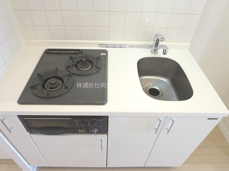 パークウェル蔵前 キッチン