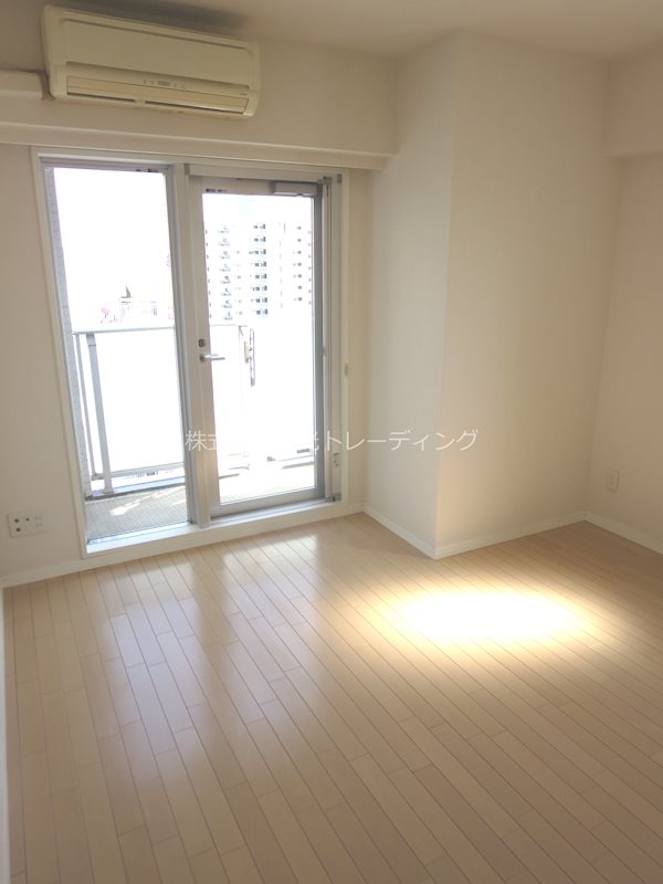 パークウェル蔵前 ベッドルーム