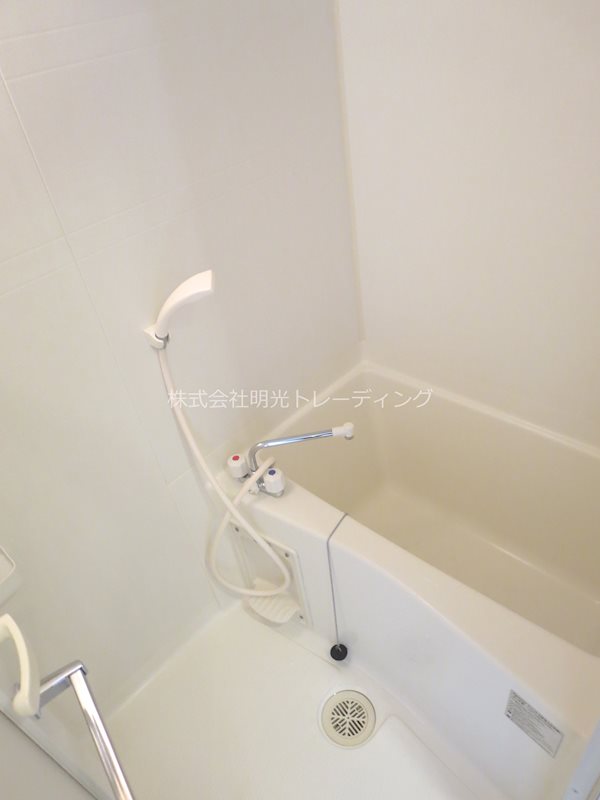 パークウェル蔵前 風呂画像