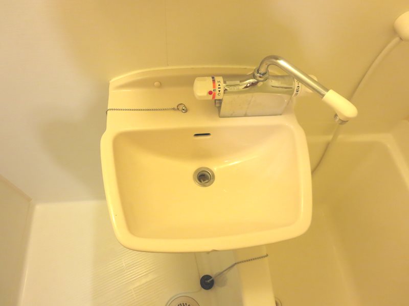 洗面所 サンテミリオン目黒東山弐番館 その他2