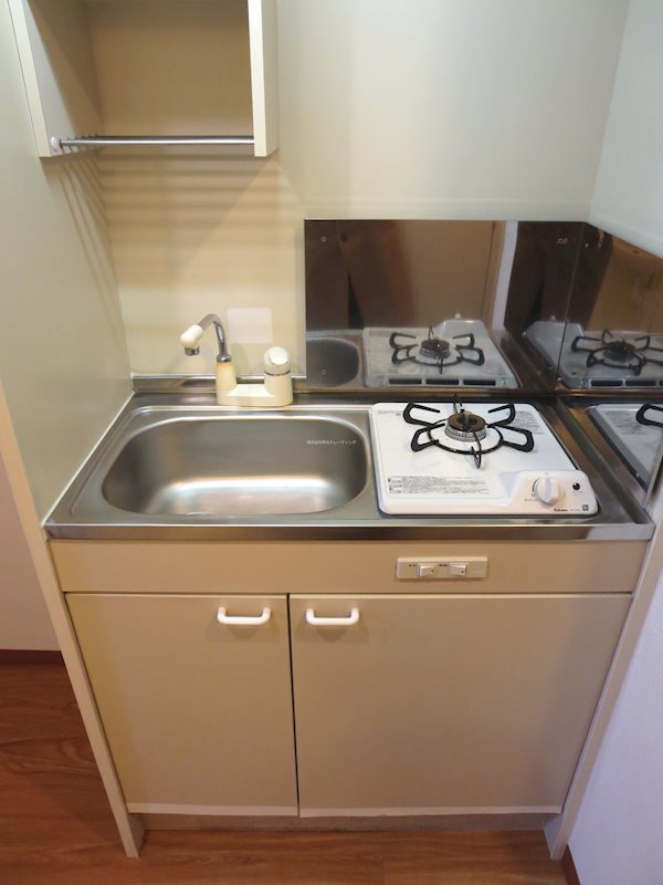 キッチン サンテミリオン目黒東山弐番館 キッチン