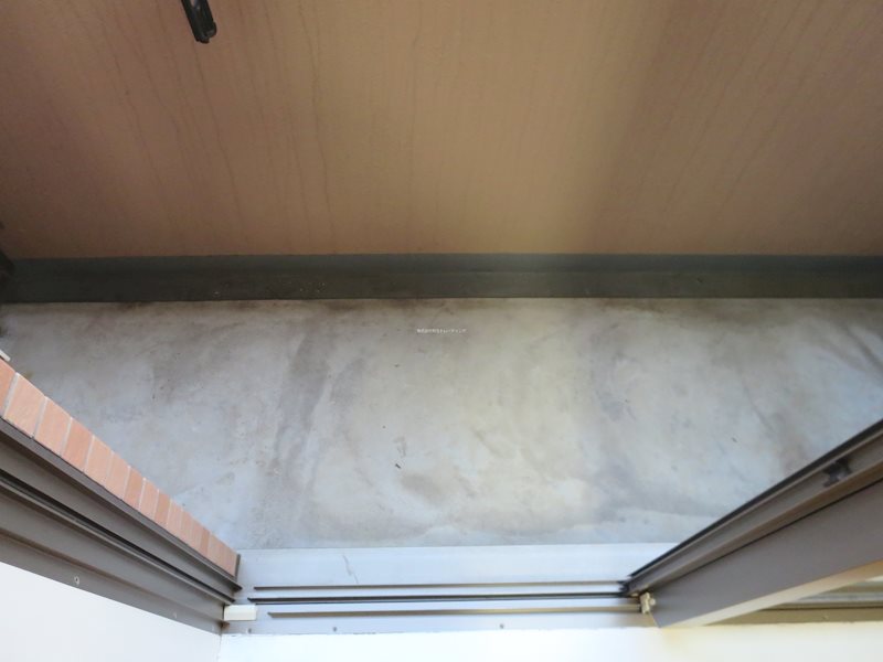 ベランダ サンテミリオン目黒東山弐番館 ベランダ