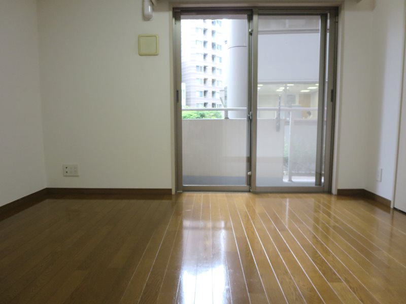 アクロス赤坂 リビング