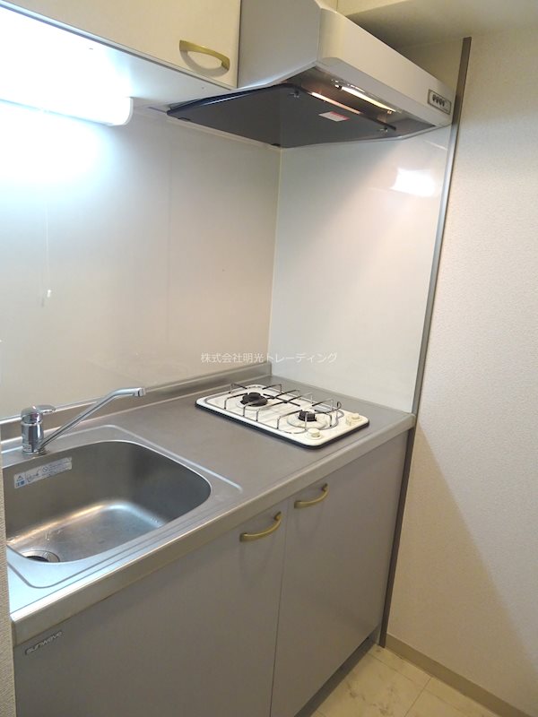 アクロス赤坂 キッチン