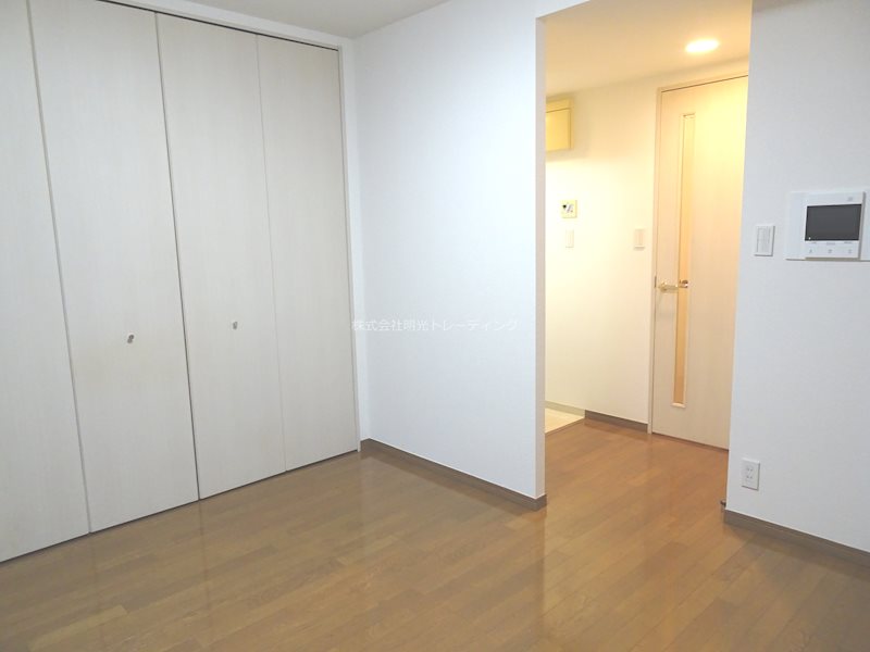 アクロス赤坂 ベッドルーム