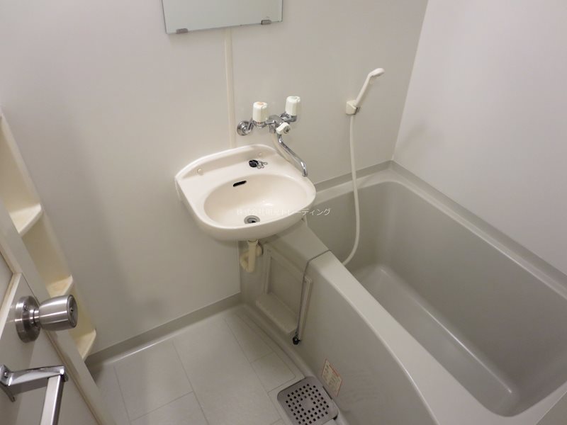 アクロス赤坂 風呂画像