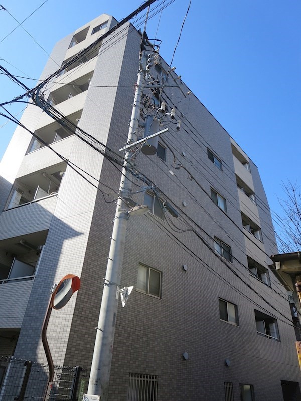 ｱｰﾊﾞｲﾙ文京本駒込 201号室 外観