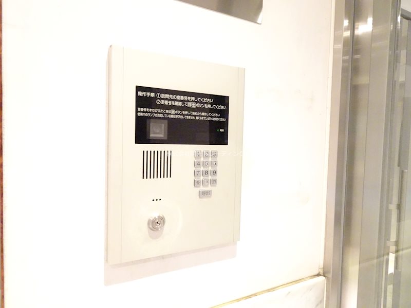 セキュリティ アーバイル文京本駒込 その他外観3