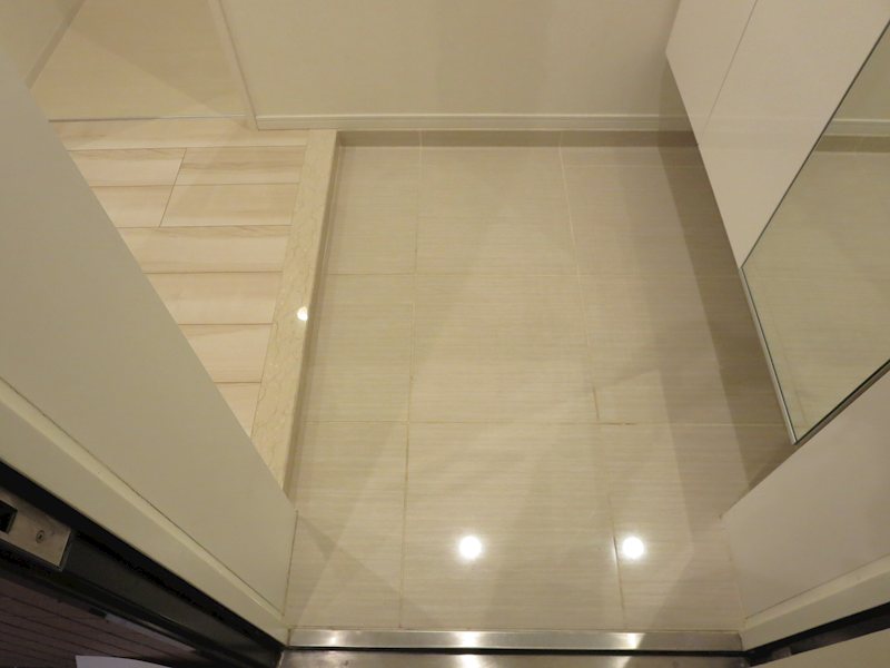 プレシャスヒル大崎 玄関