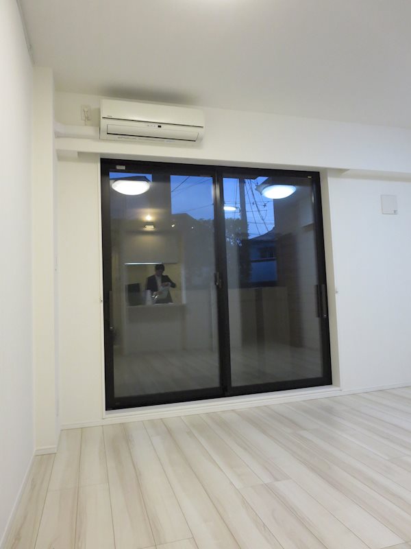 プレシャスヒル大崎 リビング