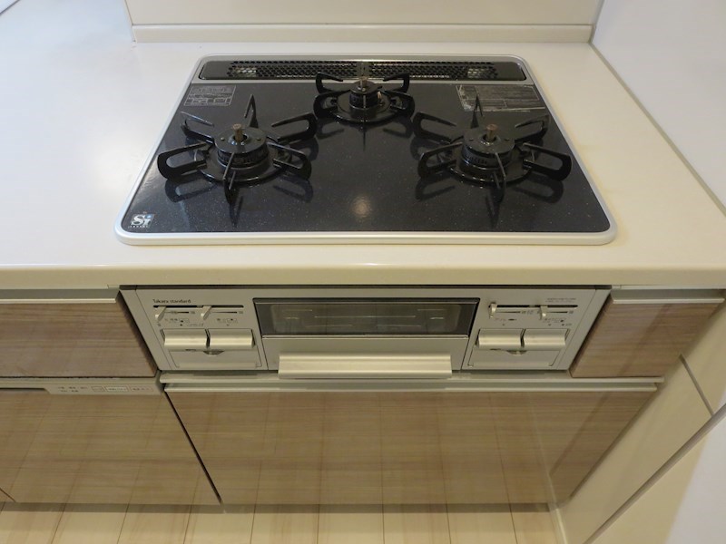 プレシャスヒル大崎 キッチン