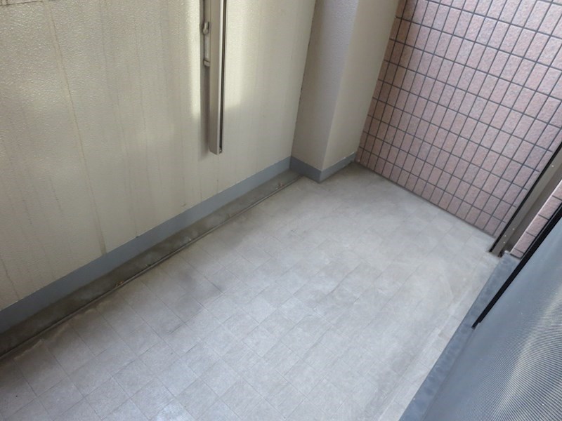 プレシャスヒル大崎 ベランダ