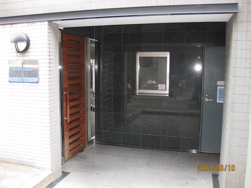 エスコート渋谷 その他外観1