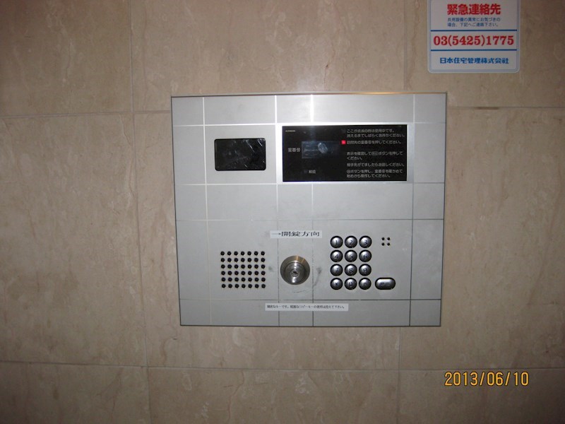 エスコート渋谷 その他外観3