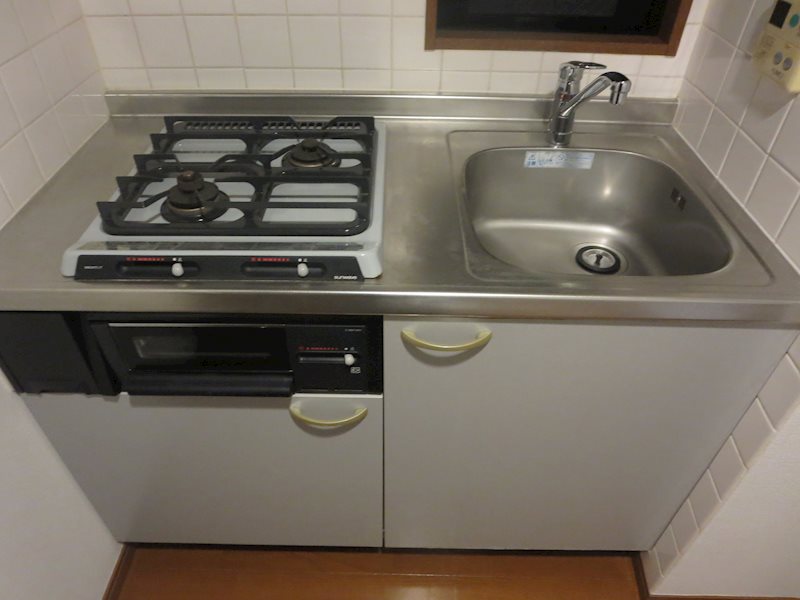 エスコート渋谷 キッチン