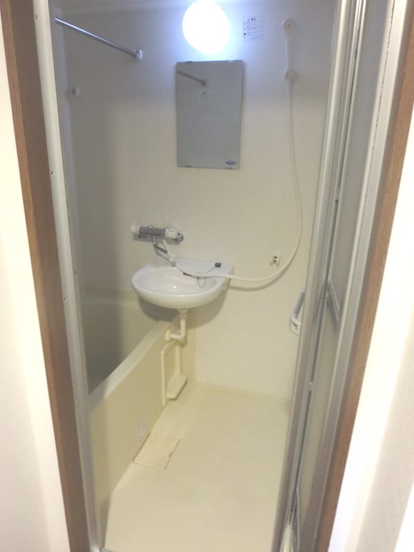 エスコート渋谷 風呂画像