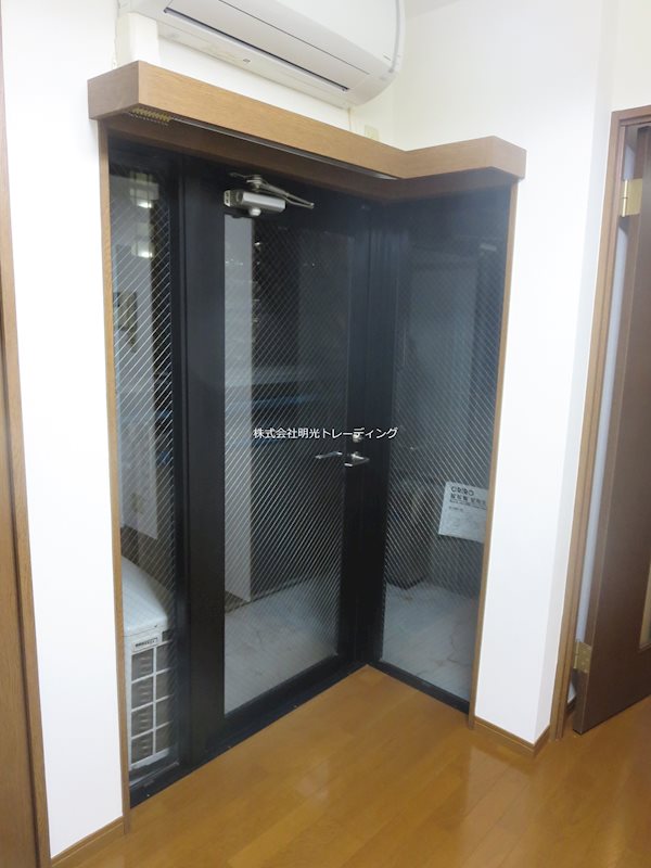 エスコート渋谷 ベランダ